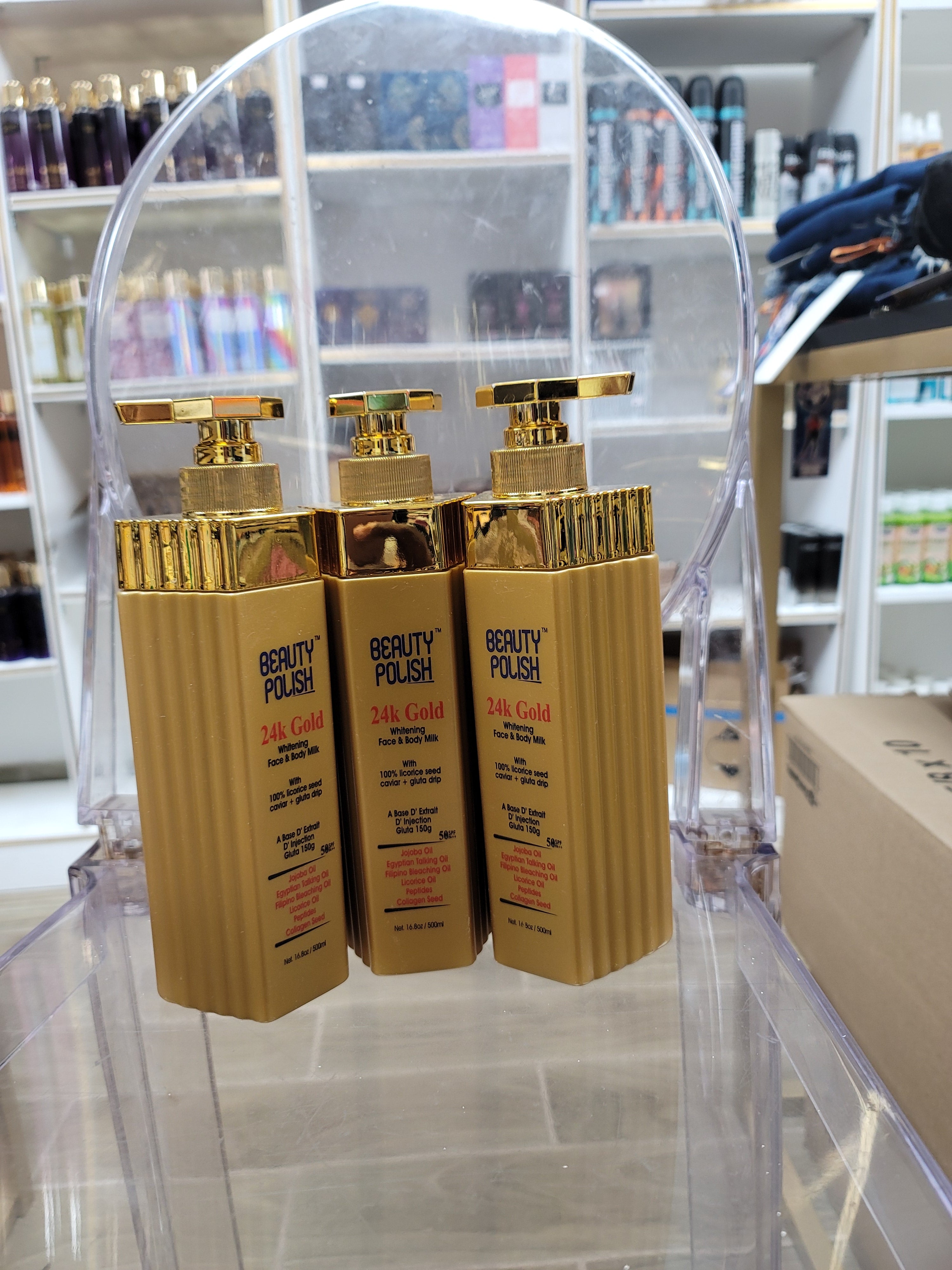 Example product